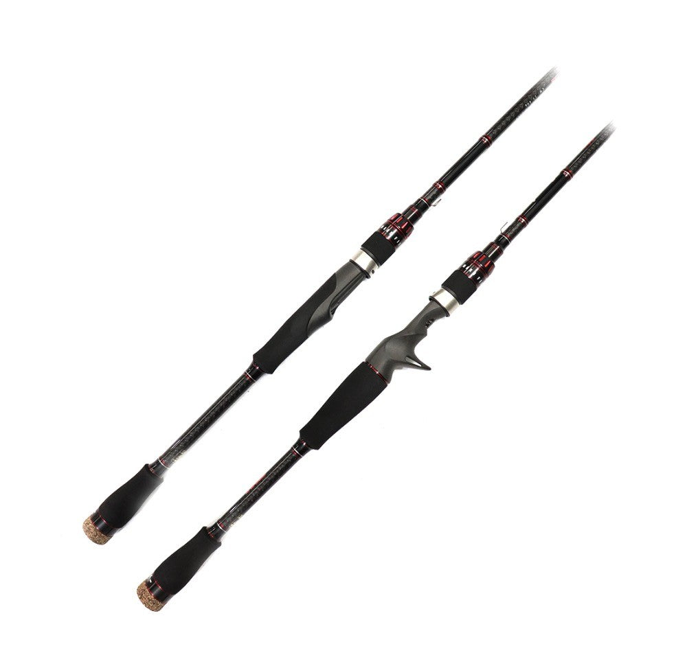 JML Sensation HD Baitcast Rod