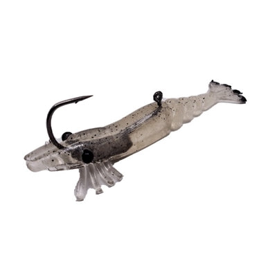 Marker 54 Jerk Prawn 4 Inch Soft Plastic Lure