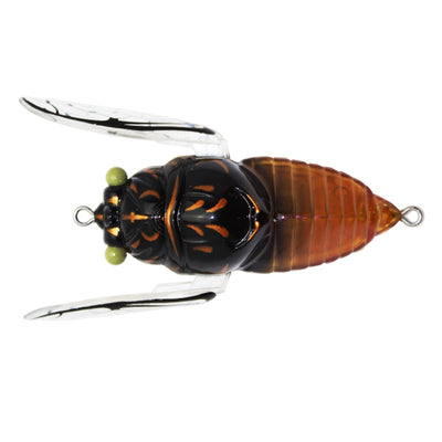 Tiemco Jumbo Cicada 70mm Surface Fishing Lure