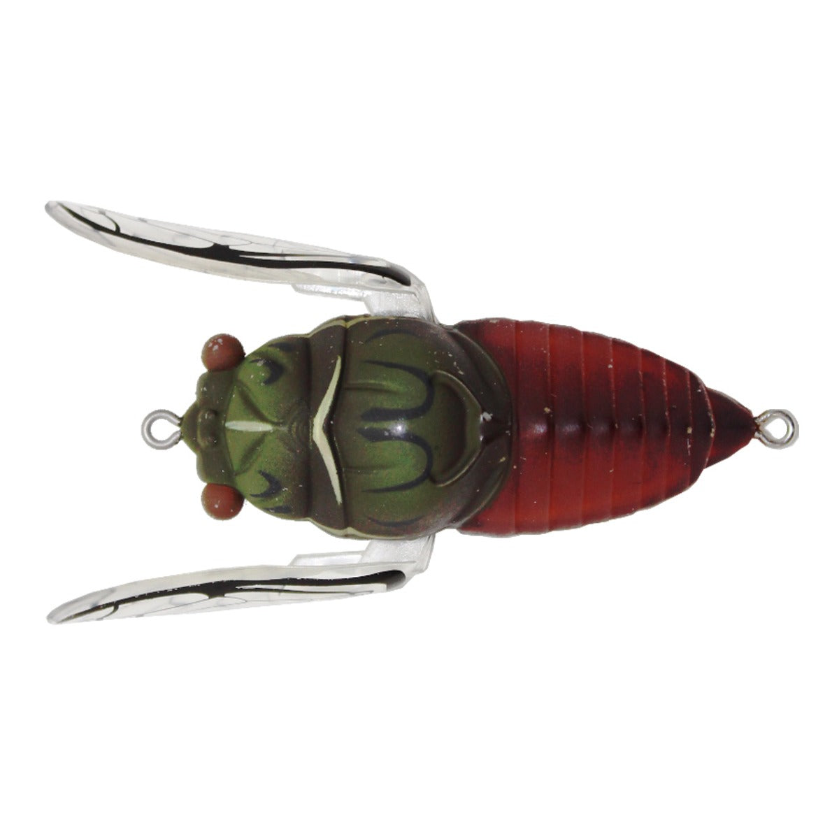 Tiemco Jumbo Cicada 70mm Surface Fishing Lure