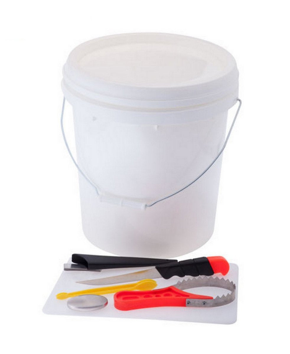 Jarvis Walker Fishing Bucket Kit - 16L