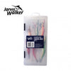 Jarvis Walker Assorted Squid Jig Pack with Free Box