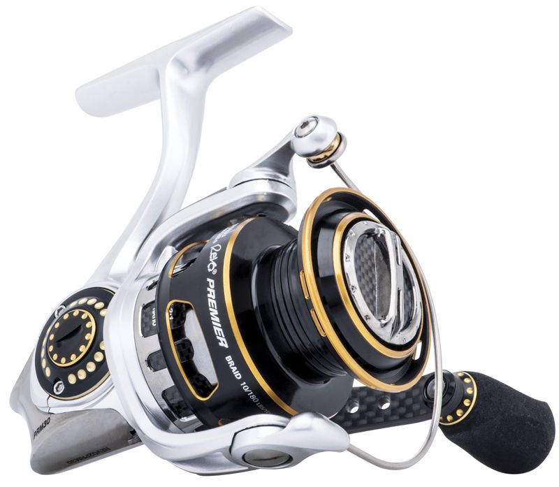 Abu Garcia Revo 2 Premier Spinning Reel