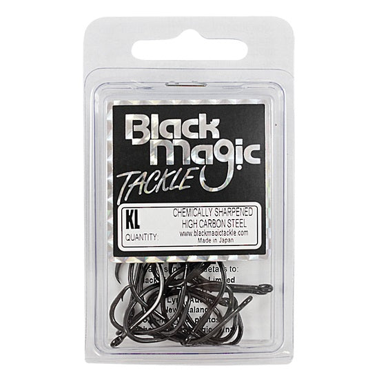 Black Magic KL Hook Economy Pack