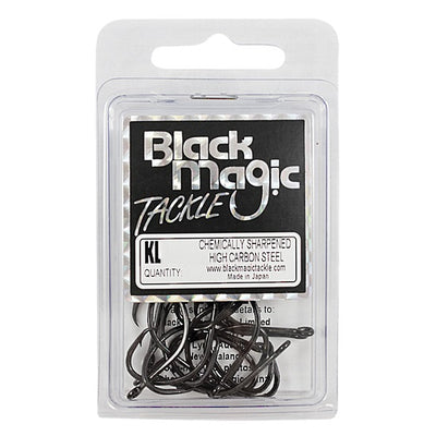 Black Magic KL Hook Bulk Value Pack