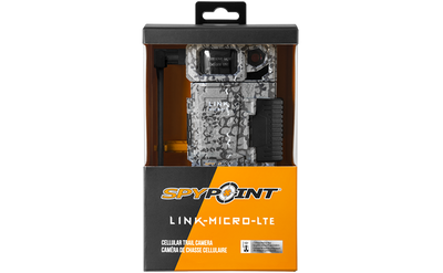Spypoint Link Micro Lte Hunting Trail Security Wireless Camera