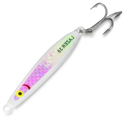 Lazer Lures Aussie Std Metal Casting Slug Lure