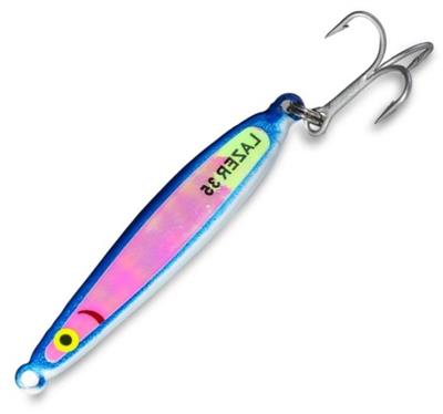 Lazer Lures Aussie Std Metal Casting Slug Lure