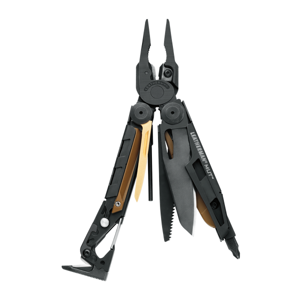 Leatherman Mut Black Tactical Multi Tool