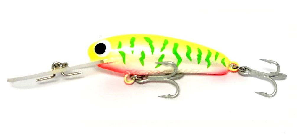 Lively Lures Micro Mullet 50mm Hard Body Lure