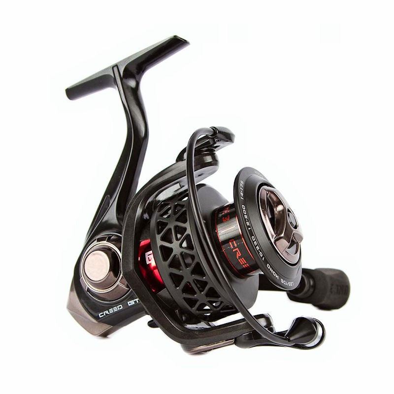 13 fishing creed reel - X - Spinning Fishing - 5.2:1 Gear Ratio - 1000 size (Fresh) The rod is constructed from Japanese 30 13 Fishing Creed X 3000