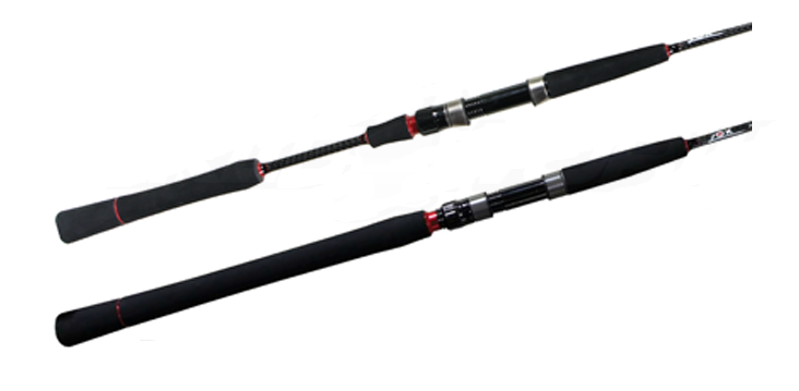 Lox Ambassador Spin Rod