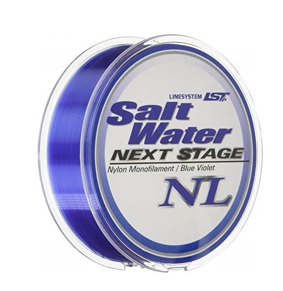 Line System Salt Water Next Stage Monofilament Line - 300yds