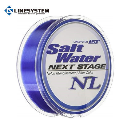 Line System Salt Water Next Stage Monofilament Line - 300yds