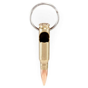 Lucky Shot 7.62mm .308 Military Bullet Shell Casing Bottle Opener