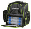 Shimano Tackle Backpack with 3 Boxes