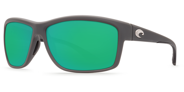 Costa Del Mar Mag Bay Matt Gray Sunglasses