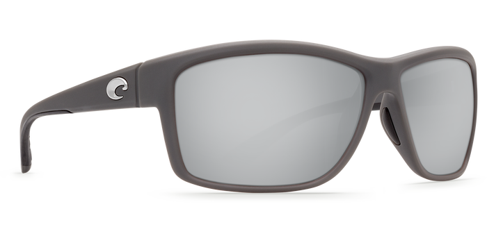 Costa Del Mar Mag Bay Matt Gray Sunglasses