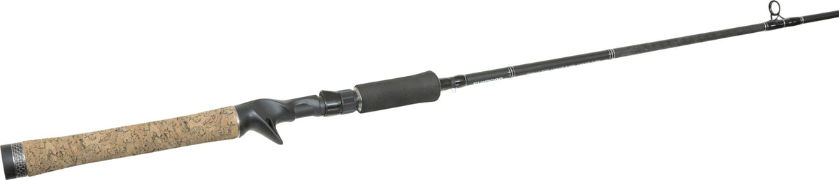 Shimano Maikuro BCM Travel Baitcast Rod - 623