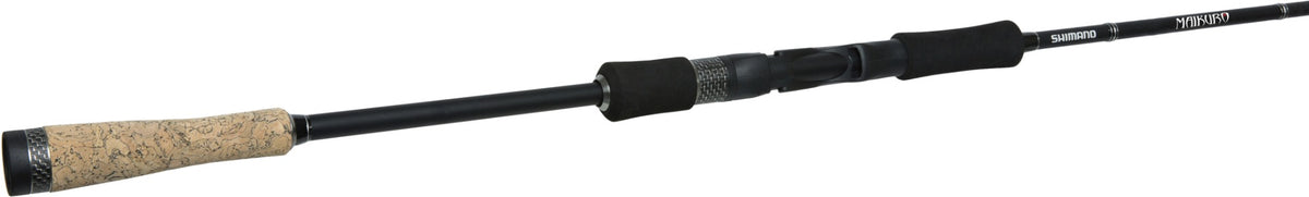 Shimano Maikuro Travel Saltwater Spin Rod - 703