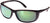 Mako Blade Matte Black Frame Glass Lens Polarised Sunglasses