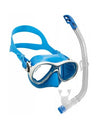 Cressi Marea VIP Junior Mask and Top Snorkel Set