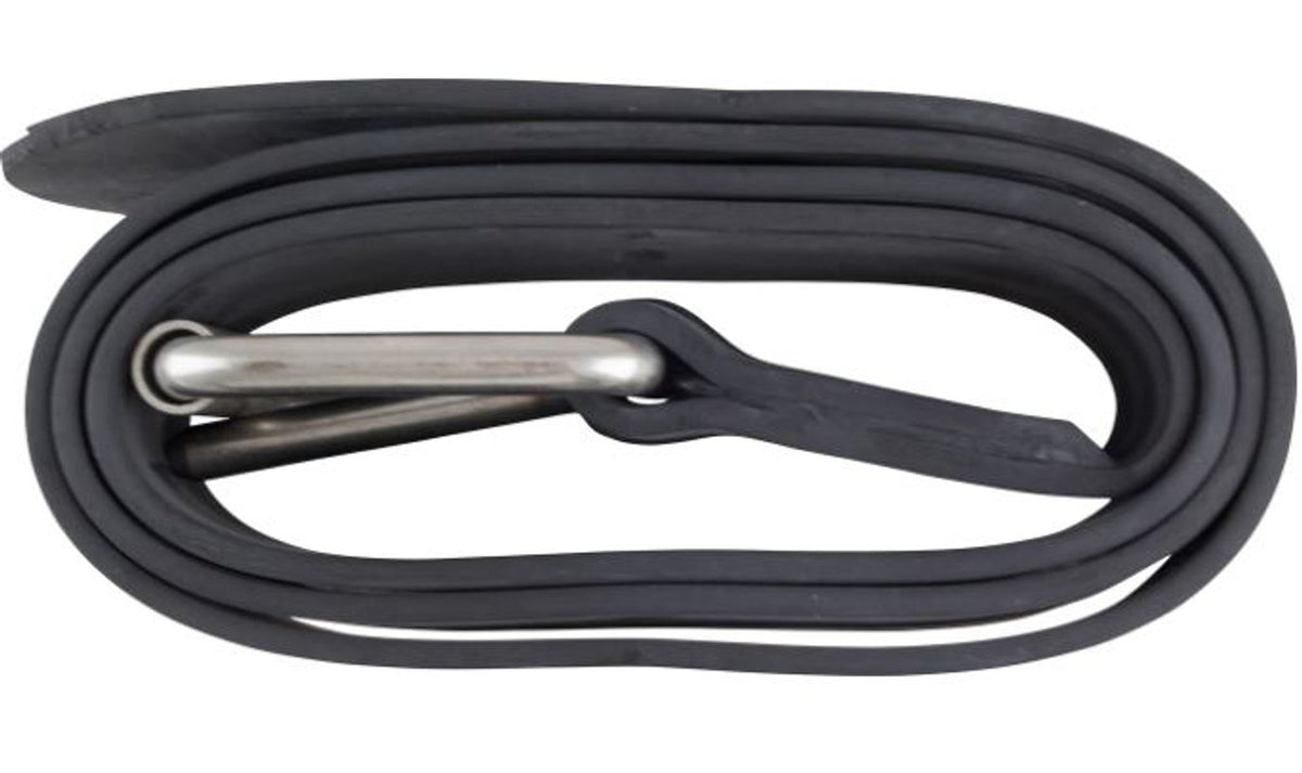 Ocean Hunter Rubber STD Marseille Dive Weight Belt Black OHWB