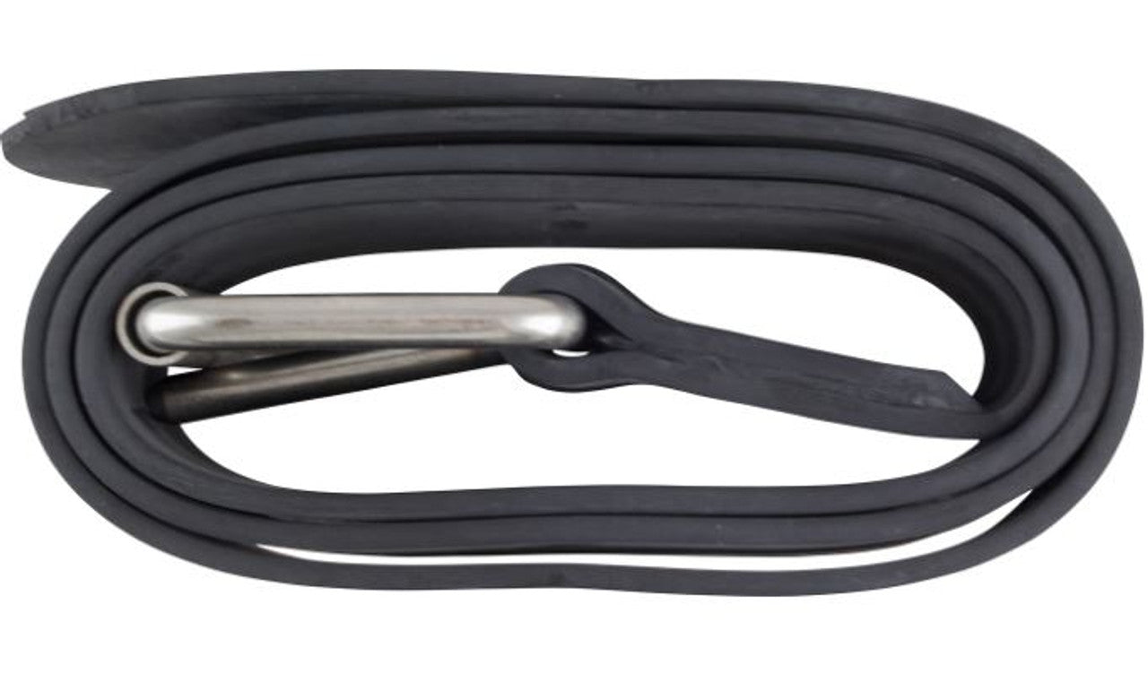 Ocean Hunter Rubber STD Marseille Dive Weight Belt Black OHWB