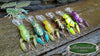 Barambah Hectic Yabbie Crayfish Craw Hard Body Trolling Lure