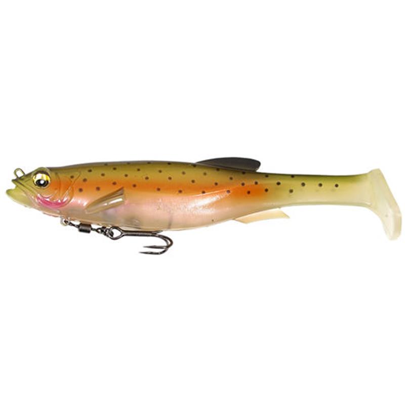 Megabass Magdraft Soft Plastic Swimbait Lure 8 Inch