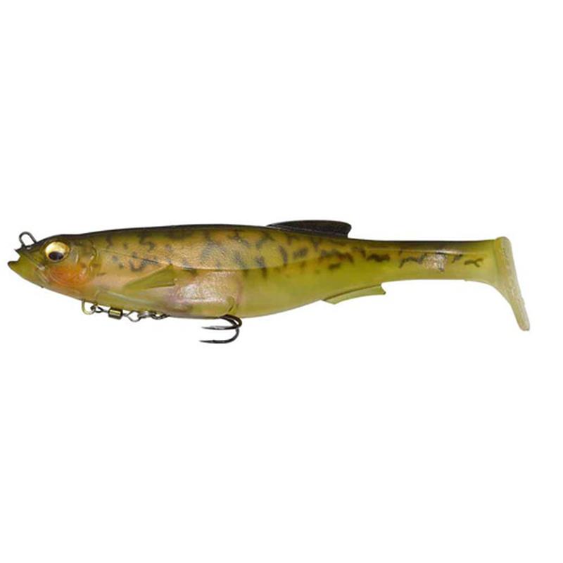 Megabass Magdraft Soft Plastic Swimbait Lure 8 Inch