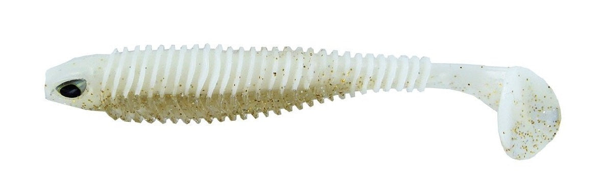 Chasebaits Paddle Bait 4 inch Soft Plastic Fishing Lure