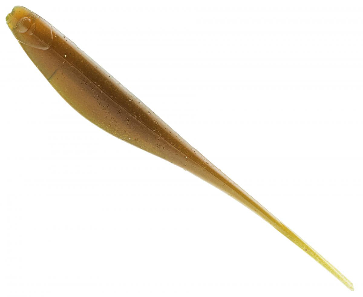 Zman Scented Jerk Shadz 7 inch Soft Plastic Lure