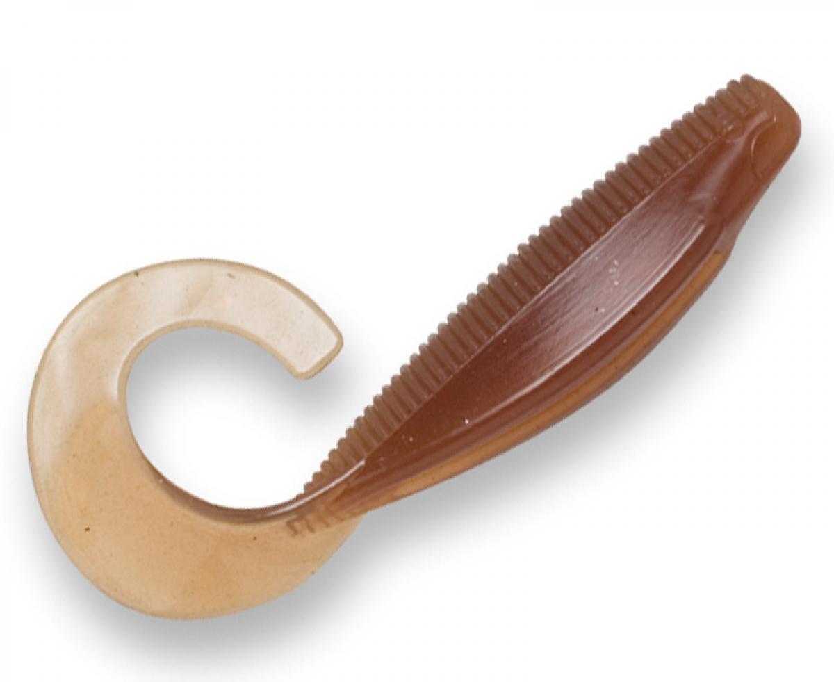 Zman StreakZ Curly TailZ 4 inch Soft Plastic Lure