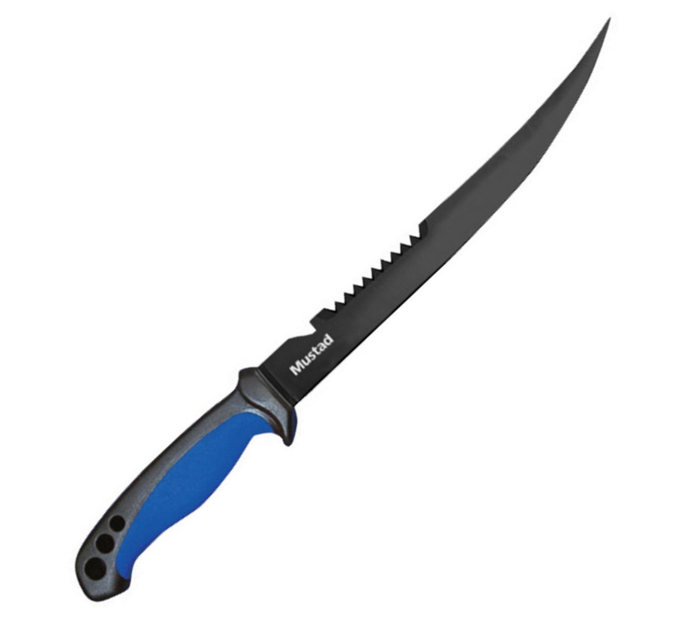 Mustad 6 inch Stainless Steel Filleting Knife with Sheath