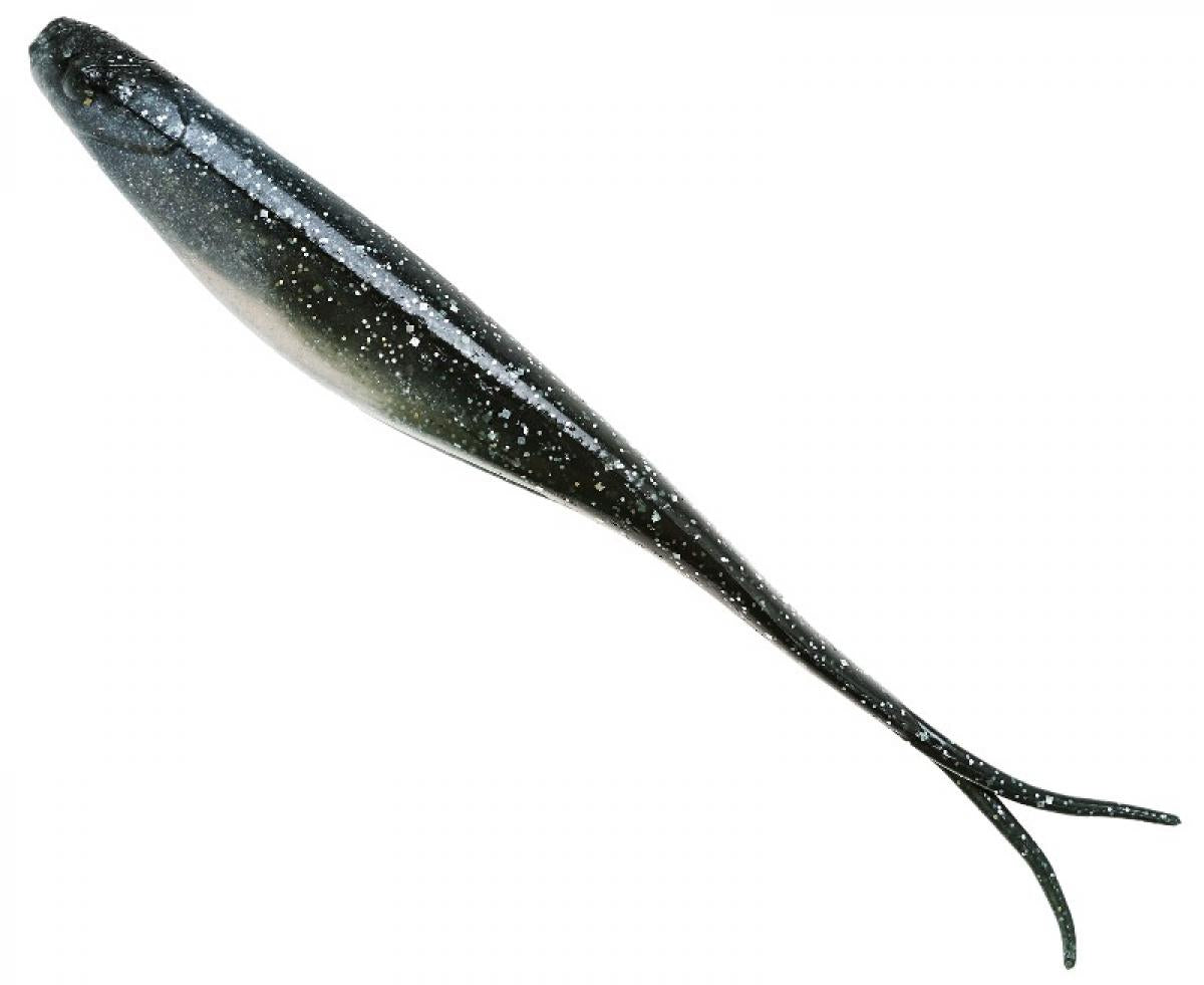 Zman Scented Jerk Shadz 7 inch Soft Plastic Lure
