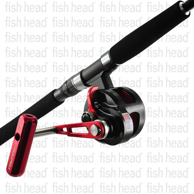 Accurate Mutant GT Reel - 600XNN