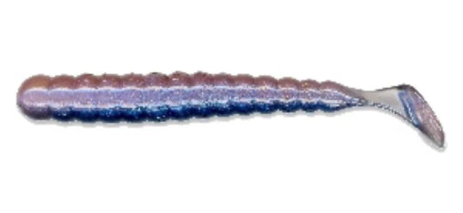 Charlie Brewers Slider Grub 3 Inch Bass Soft Plastic Lure