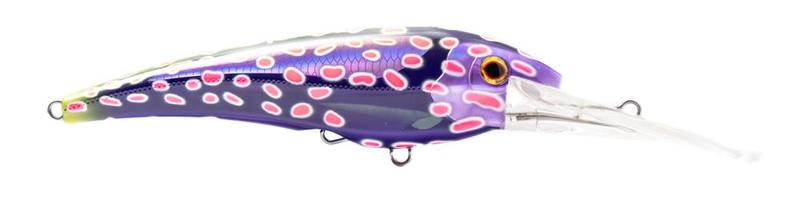 Nomad Design DTX Minnow 140mm 50g Floating Hard Body Lure
