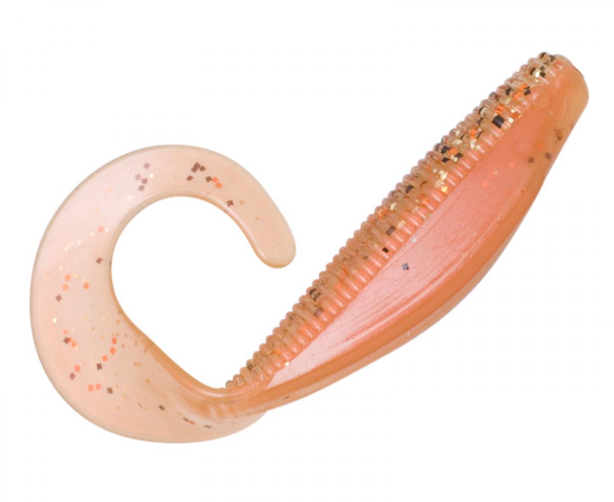 Zman StreakZ Curly TailZ 4 inch Soft Plastic Lure