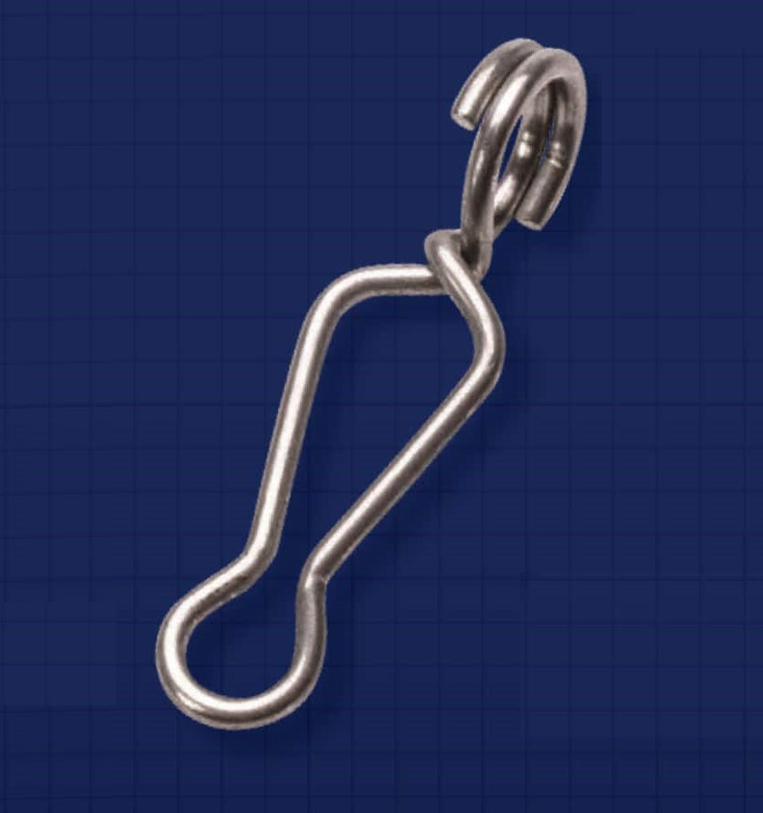 Norman Lures Speed Clip Small 15mm 10 pack