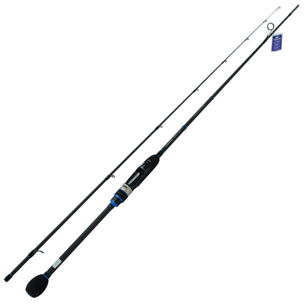 Antped Rods NS Black Hole AMPED 6-12LB Spin Rod - S-701M | Davo's Tackle Online