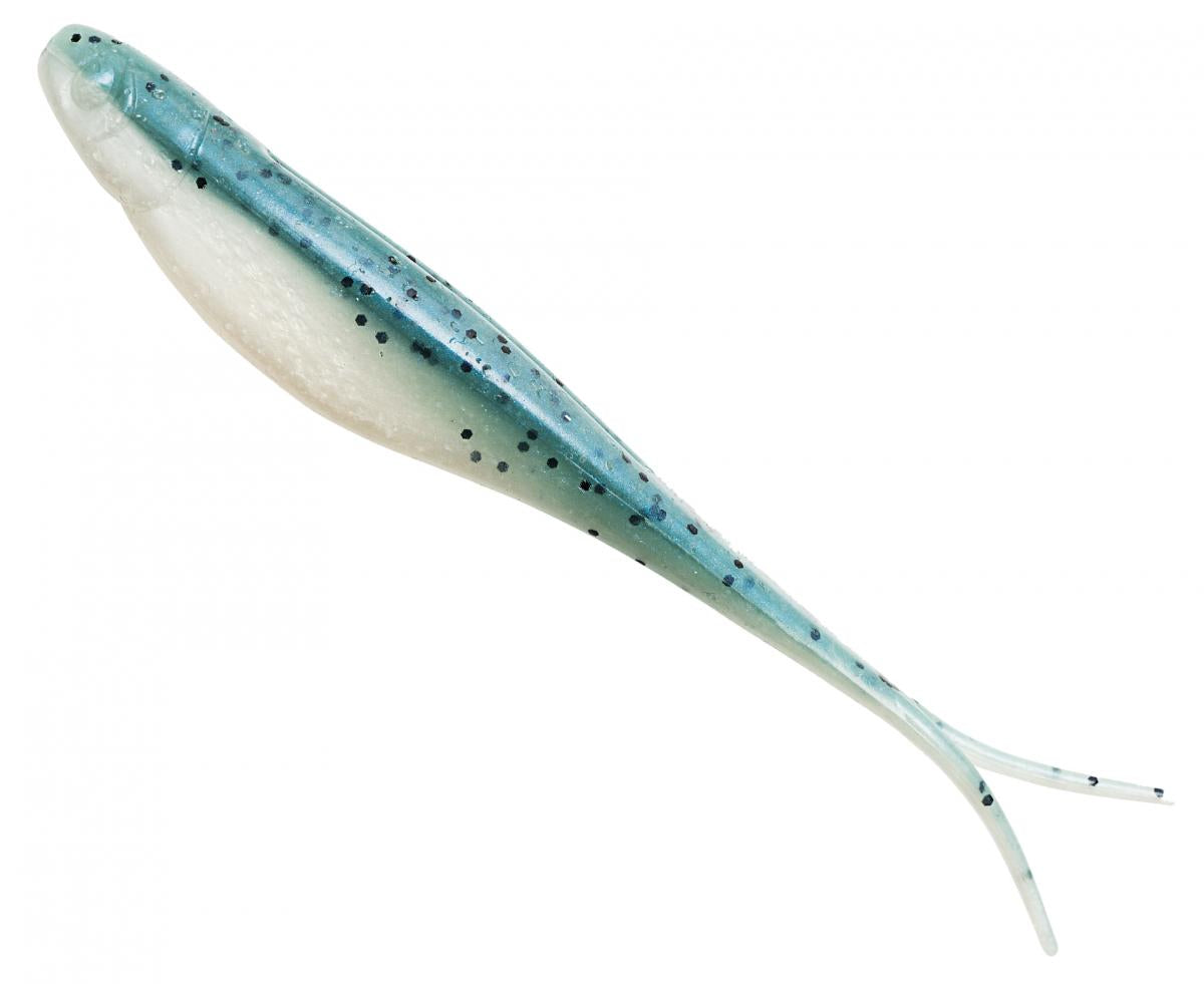 Zman Scented Jerk Shadz 7 inch Soft Plastic Lure