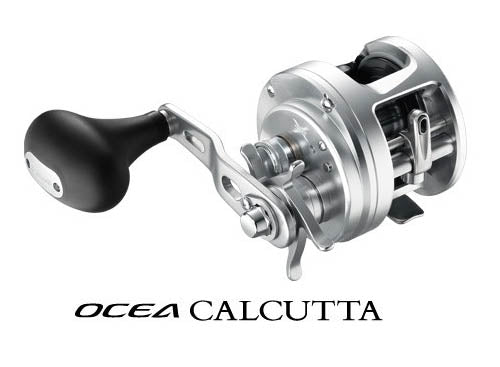 Shimano OCEA Calcutta Overhead Reel - 300HG