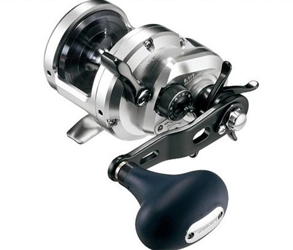 Shimano Ocea Jigger Overhead Reel - 2000NRPG