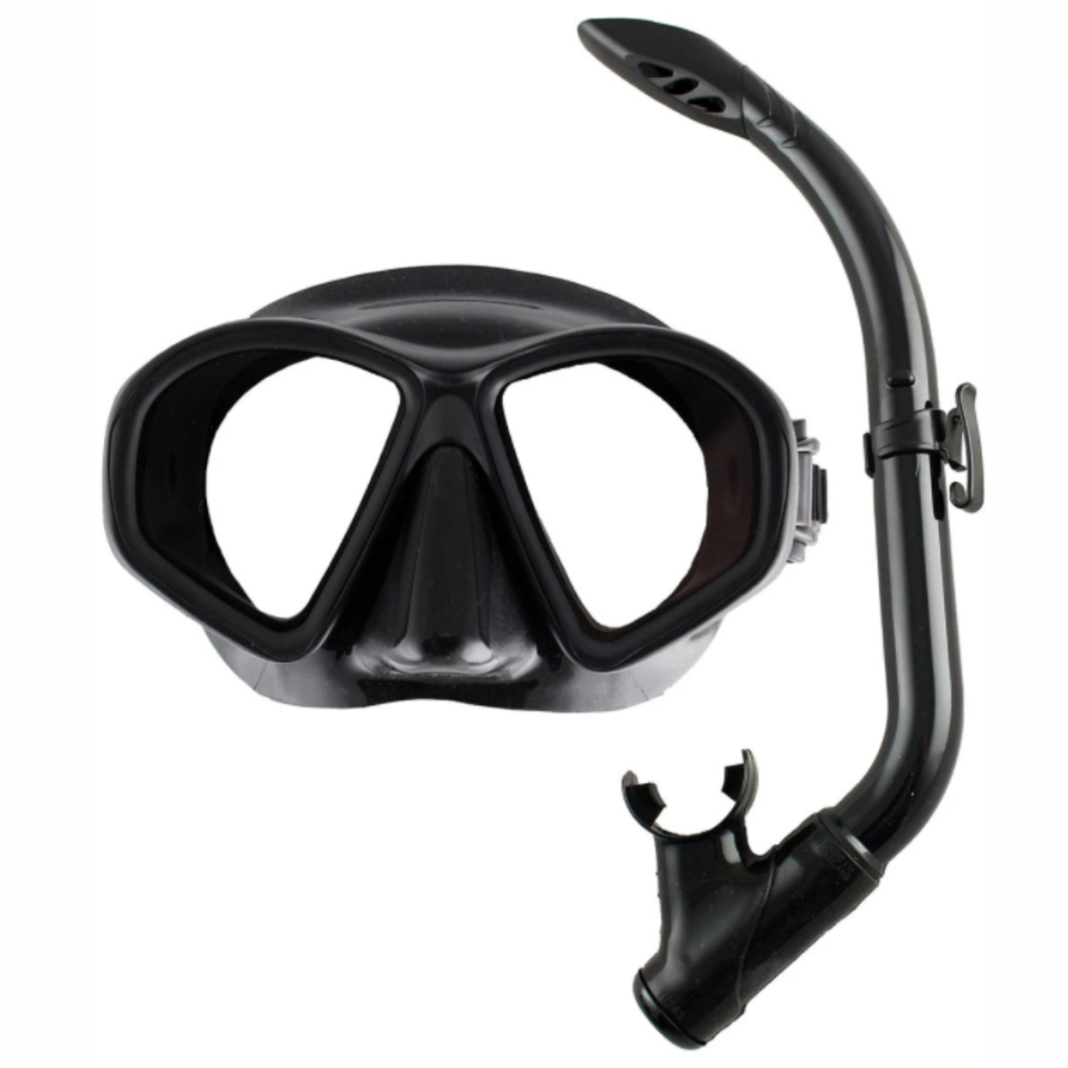 Ocean Hunter Phantom Youth Mask and Snorkel Kit Set MC40SA102S