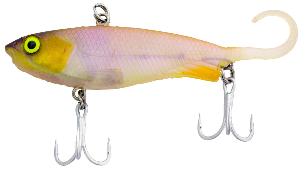 Zerek Fish Trap 110mm 34g Soft Vibe Lure