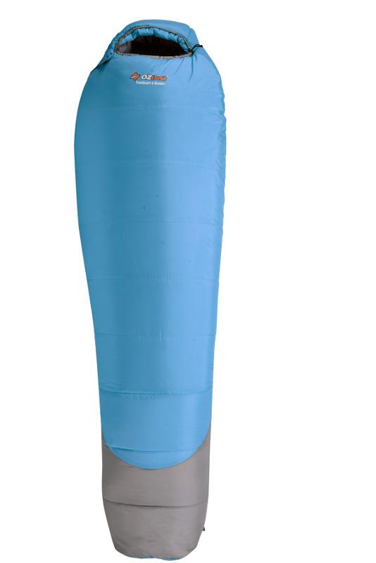 OZtrail Treksmart 1 Season 0C Sleeping Bag