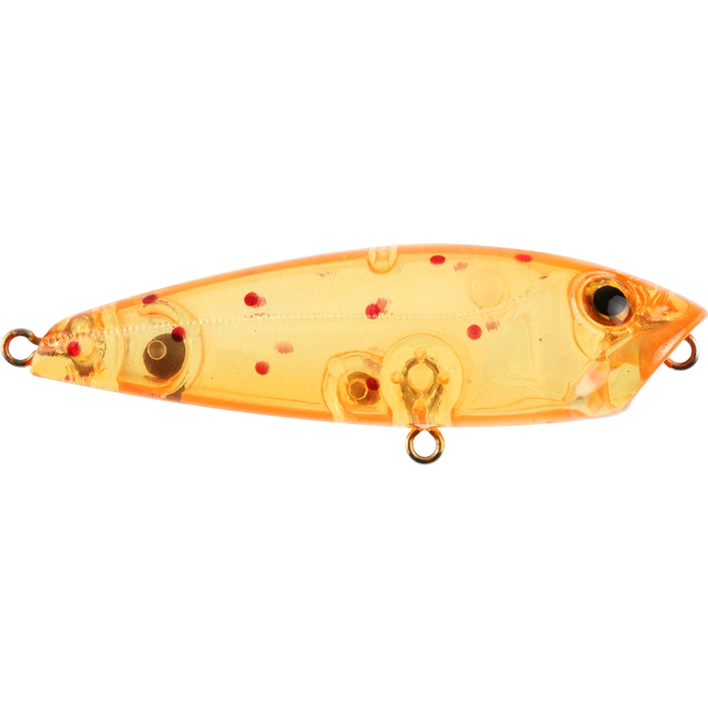 Atomic Hardz POP 50mm Popper Fishing Lure - Tristos Ramjet