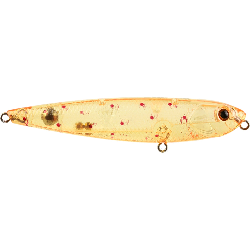 Atomic Hardz K9 Bulldog 80mm Walker Fishing Lure - Tristos Eagles